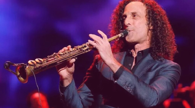 What Instrument Does Kenny G Play