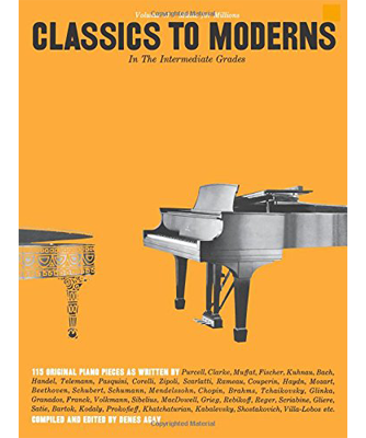Classics to Moderns