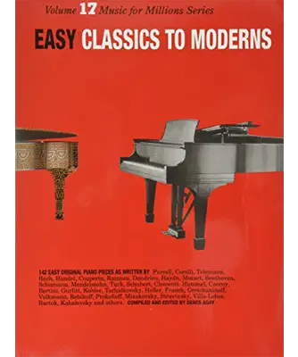 Easy Classics to Moderns