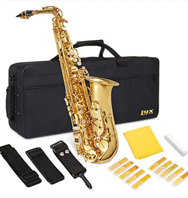LyxJam Alto Saxophone