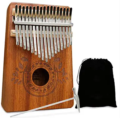 UNOKKI Kalimba Thumb Piano