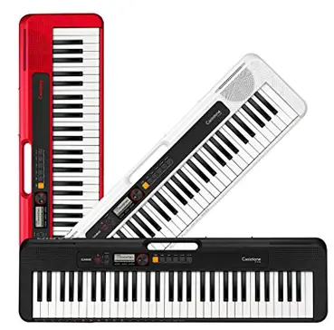 Casio Casiotone 61-Key Portable Keyboard