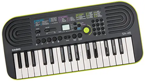 Casio SA-46 -Portable Keyboard