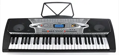 Joy 54-Key Portable Electronic Keyboard