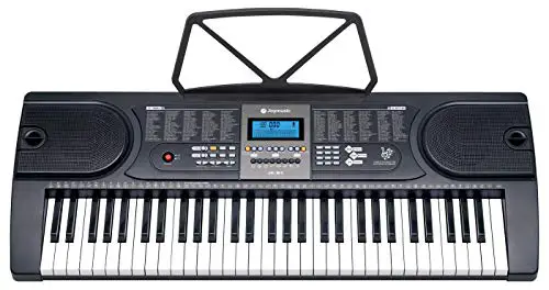 Joymusic Joy 61-Key Electronic Keyboard