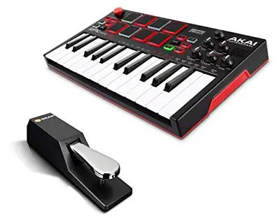 Akai MPK Mini Play MIDI Keyboard

