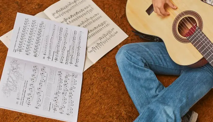 How to Read Sheet Music for Guitar