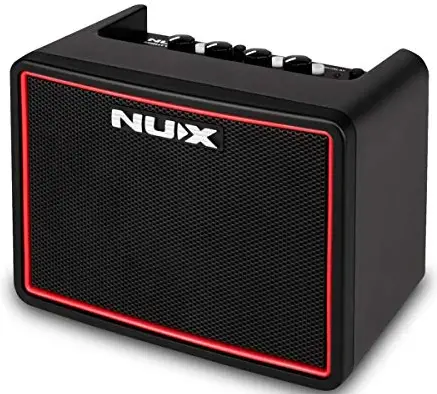 NUX Mighty Lite BT Mini Portable Modeling Guitar Amplifier