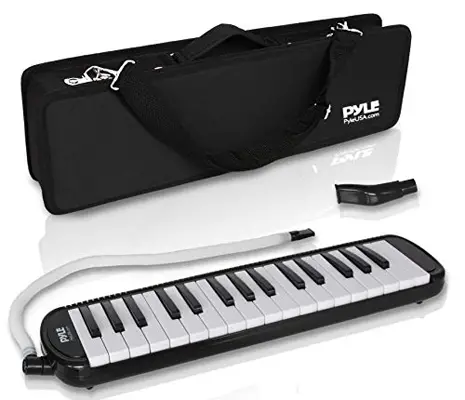 Professional Mouth Piano Melodica Instrument
