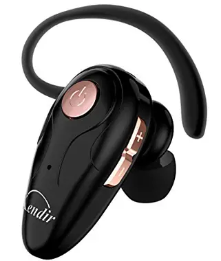 Bluetooth Headset, Kendir V5.0 Ultralight Wireless