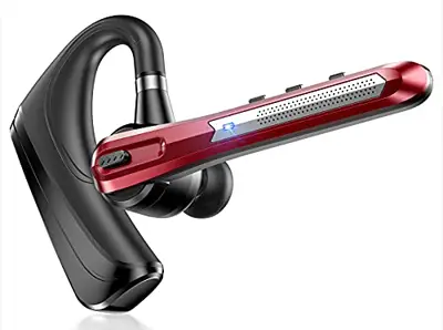 Bluetooth Headset [Upgraded] Active Noise