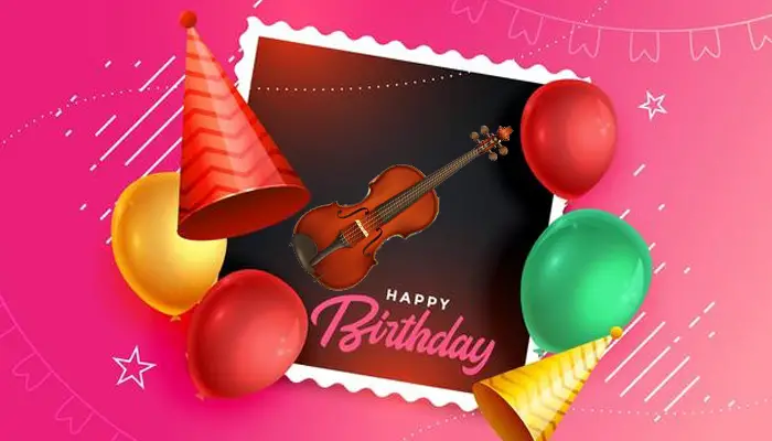 How to Play Happy Birthday on the Violin