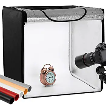 Finnhomy Professional Portable Photo Studio