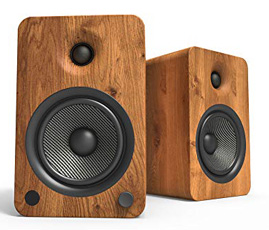 Kanto YU6 Powered Bookshelf Speakers