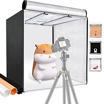 Neewer Professional Photo Light Box Kit 32x32 Inch