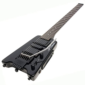Steinberger GTPROBK1 Solid-Body Electric Guitar, Black