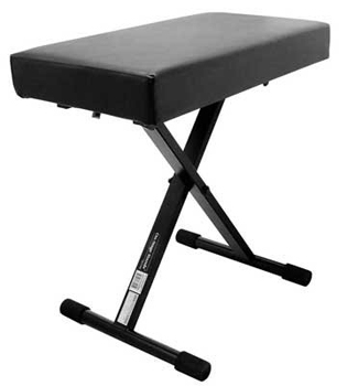 On-Stage KT7800 Padded Keyboard Bench