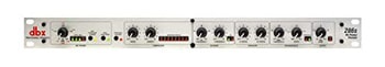 DBX 286s Microphone Preamp