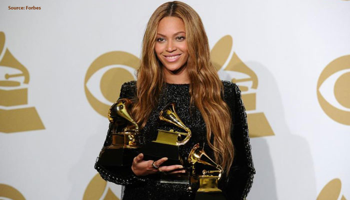 How Many Grammys Does Beyonce Have