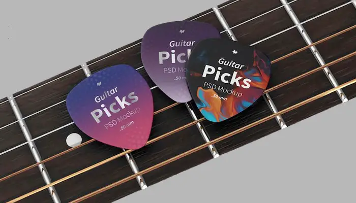 Guitar Pick Thickness