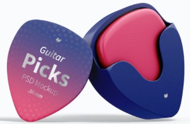 why use guitar pick