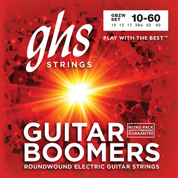 1GHS Strings Electric Guitar Strings