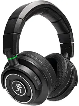 Mackie MC Series Professional Monitoring Closed Back Headphones