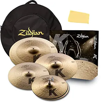 Zildjian KCD900 K Custom Dark Cymbal