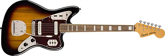Squier by Fender Classic Vibe 70s