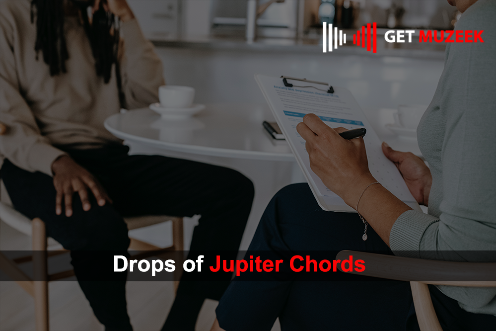 Drops of Jupiter Chords