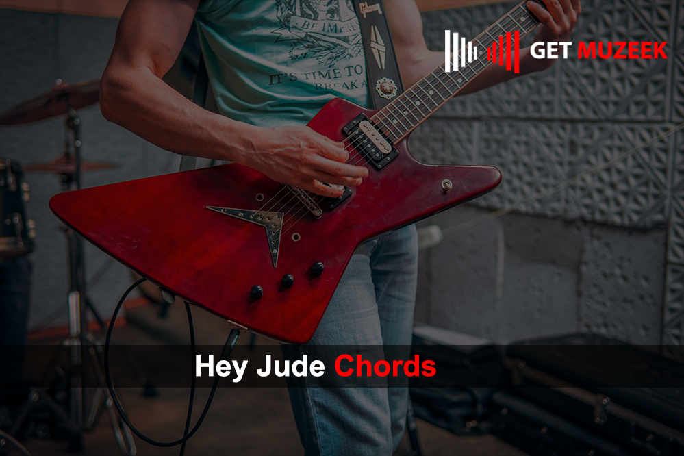 Hey Jude Chords