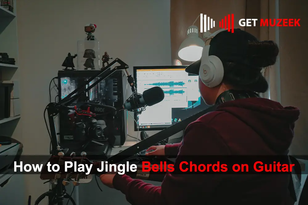 How to Play Jingle Bells Chords on Guitar