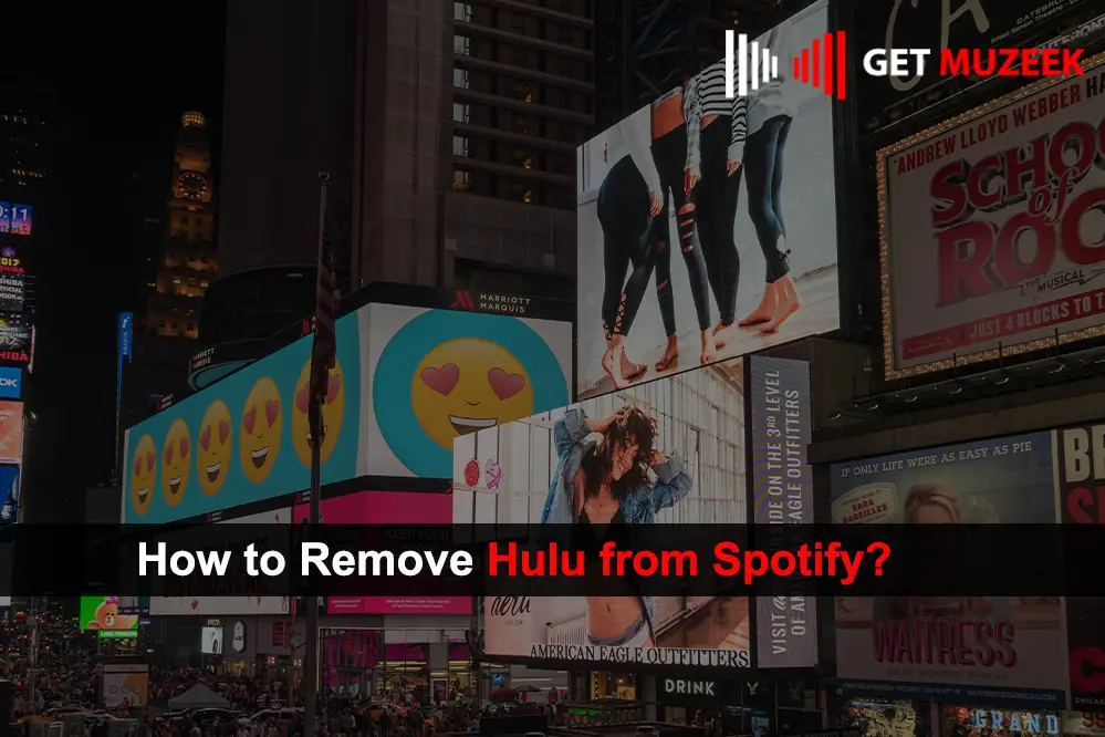 How to Remove Hulu from Spotify