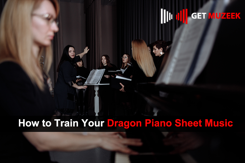 How to Train Your Dragon Piano Sheet Music