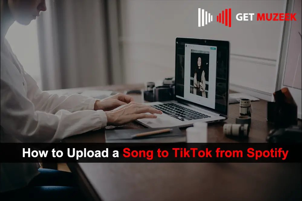 How to Upload a Song to TikTok from Spotify