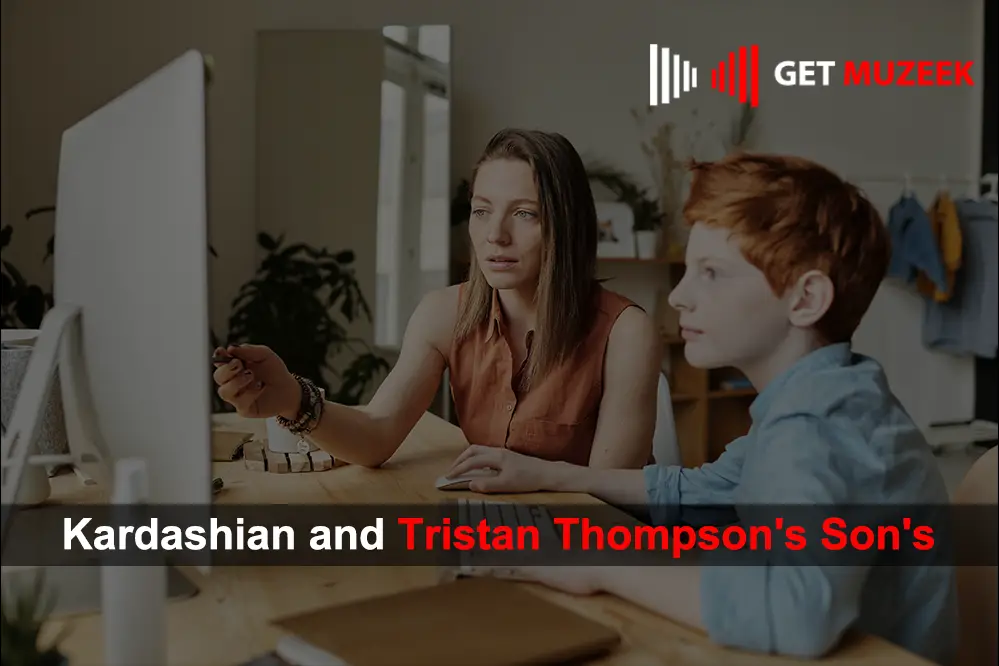 Kardashian and Tristan Thompson's Son's