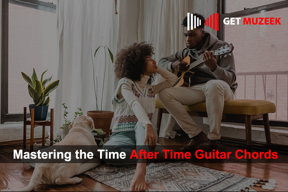 Time After Time Guitar Chords