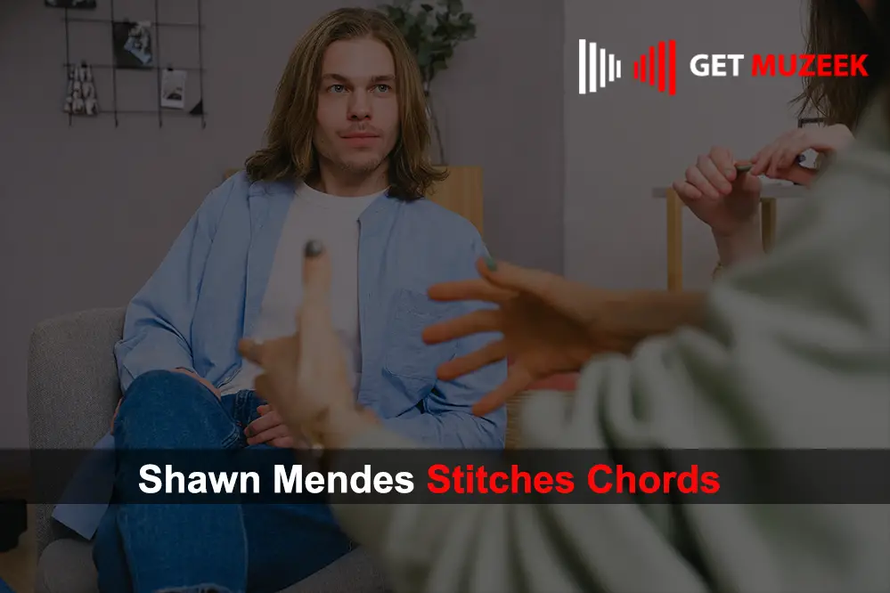 Shawn Mendes Stitches Chords