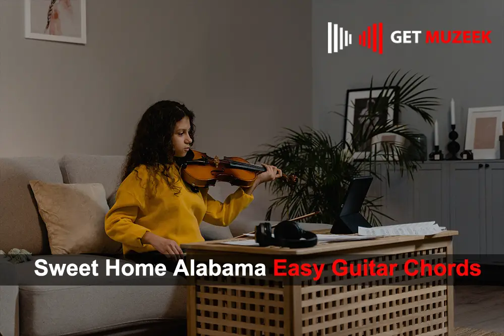 Sweet Home Alabama Easy Guitar Chords