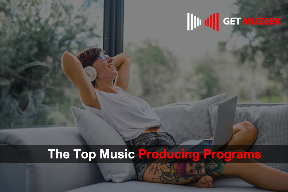 Top 10 Music Producing Programs