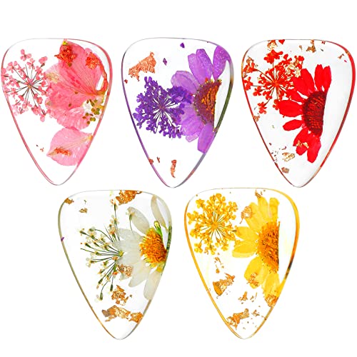 Boao Handmade Plectrums Colorful Electric Guitar Picks