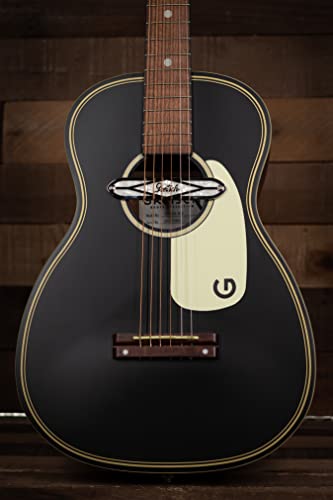 Gretsch G9520E Rickey Acoustic-Electric Guitar