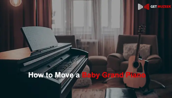 How to Move a Baby Grand Piano