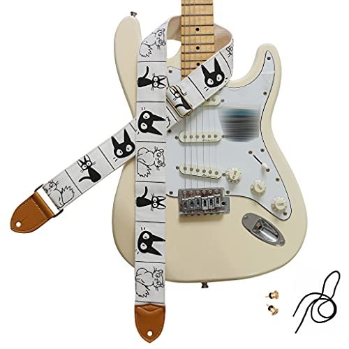 10 Best Hello Kitty Guitar Straps (Any Budget)