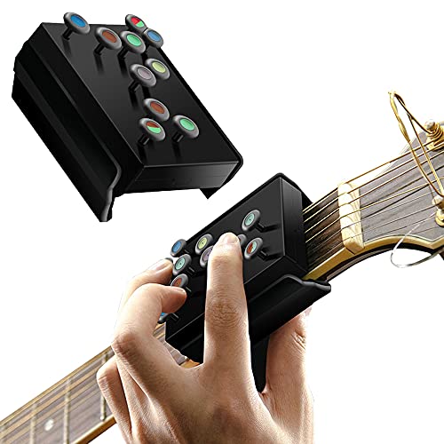 Qudodo Guitar Capo with Picks