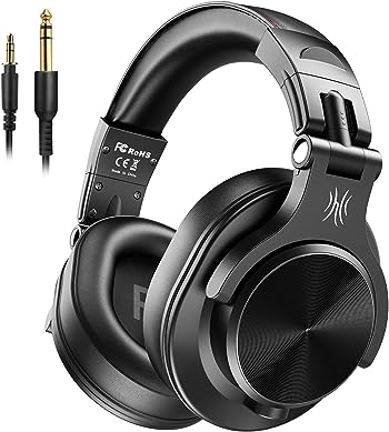 OneOdio A70 Bluetooth Over-Ear Headphones