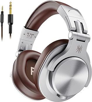 OneOdio A71 Wired Over-Ear Headphones