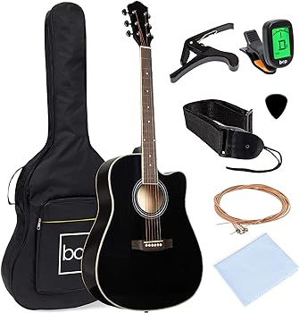 Best Choice Products Full-Size Acoustic Guitar Kit