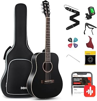 Donner 36-Inch Acoustic Guitar Kit