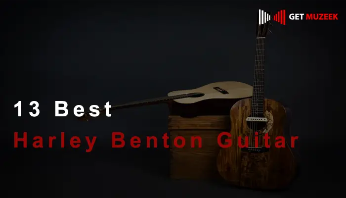 13 Best Harley Benton Guitar